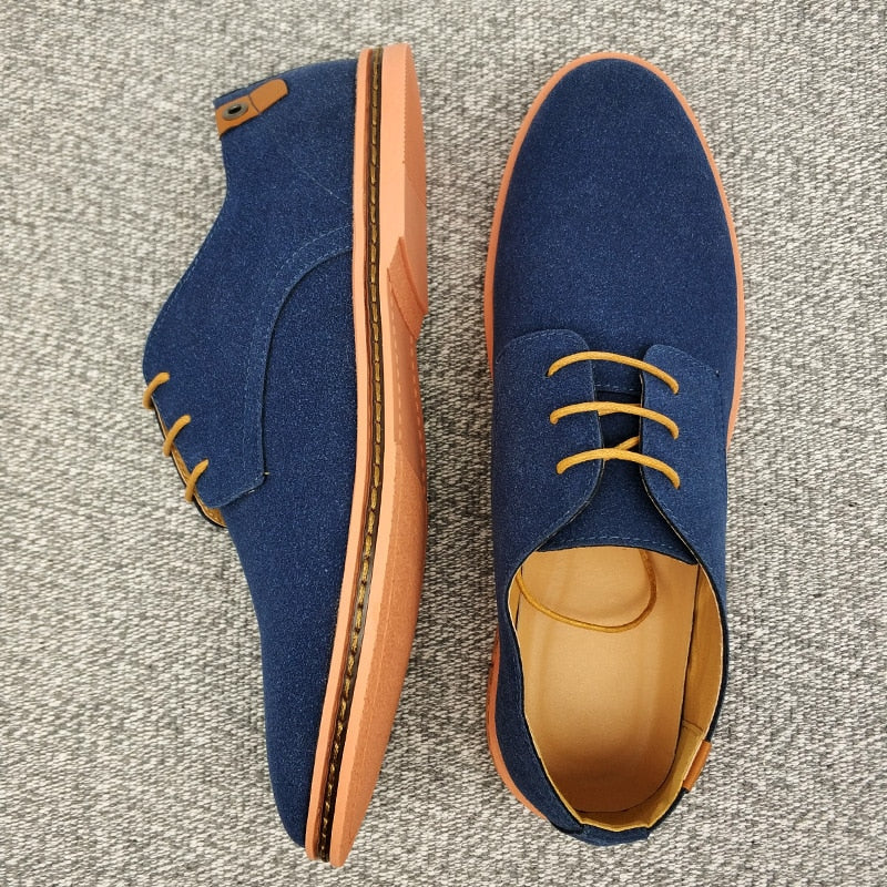 Lune London | Oxford Men's Shoes Casual & Elegant Shoes for Men