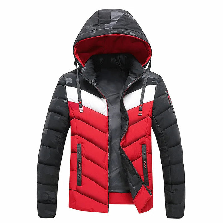 Lune London | Men's Down Jacket Warm