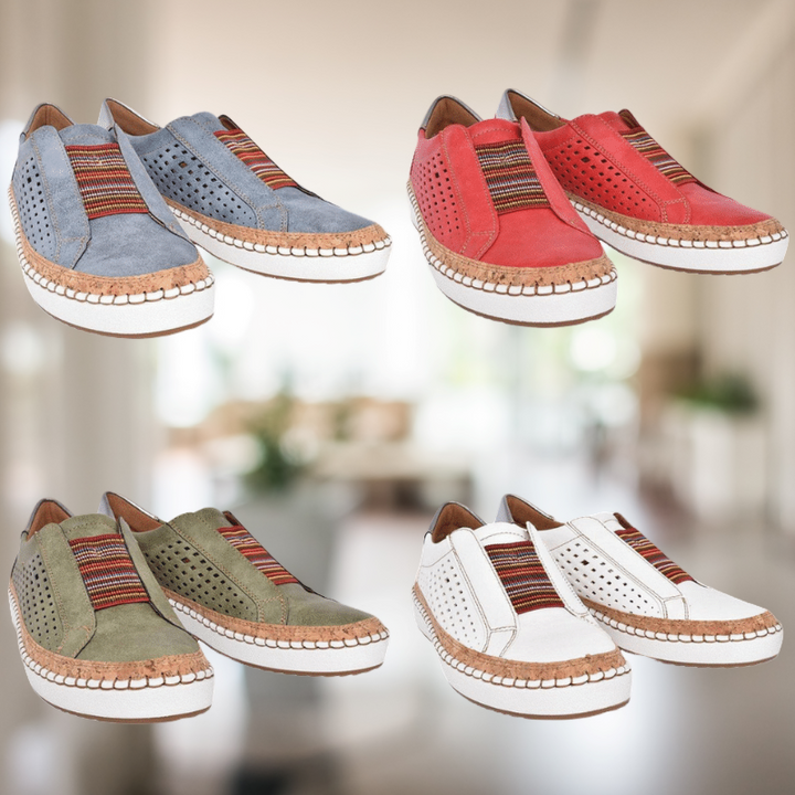 Lune London | Platform boots - Stylish comfort