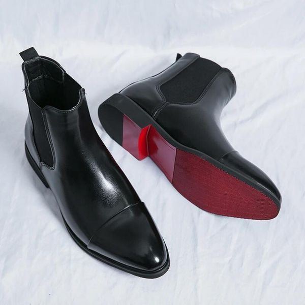 Lune London | Stylish Men's Boots for Life