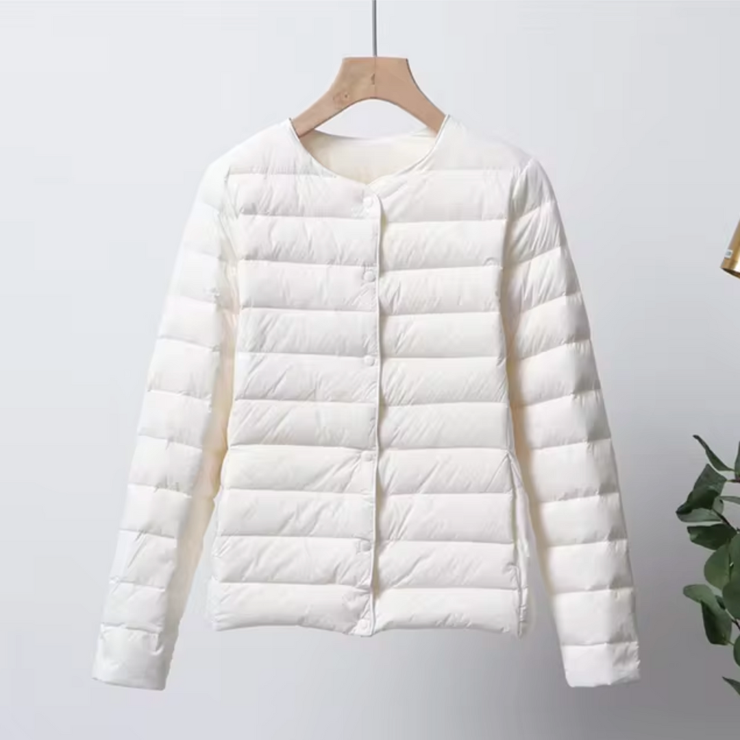 Lune London | Ultra-light down jacket