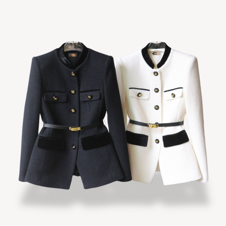 Lune London | Women's Tweed Blazer