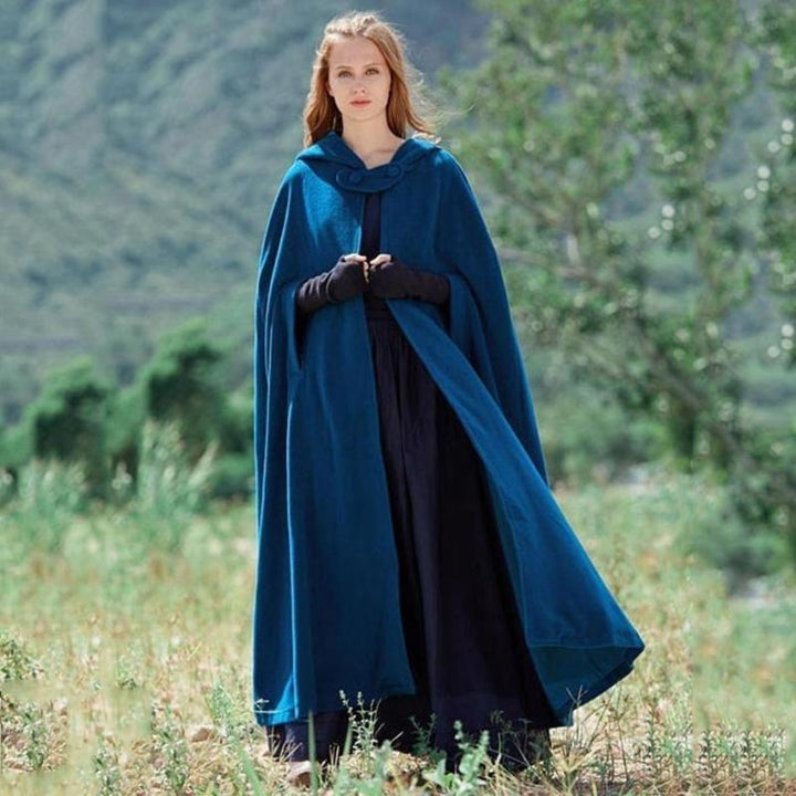 Lune London | Warmer Softer Coat Made Of Cotton
