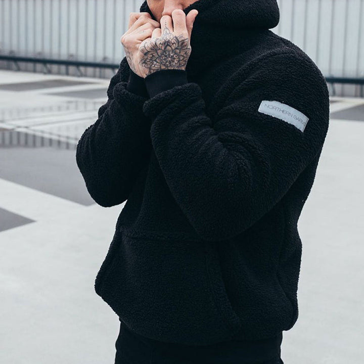 Lune London | Cozy Hoodie - Plush hoodie for everyday life and leisure