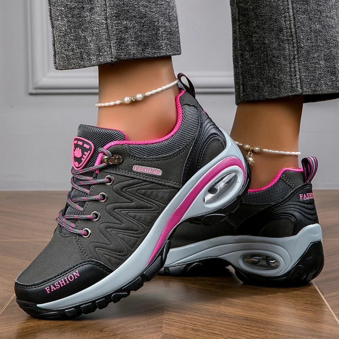 Lune London | Waterproof Colorful Women's Hiking Shoes