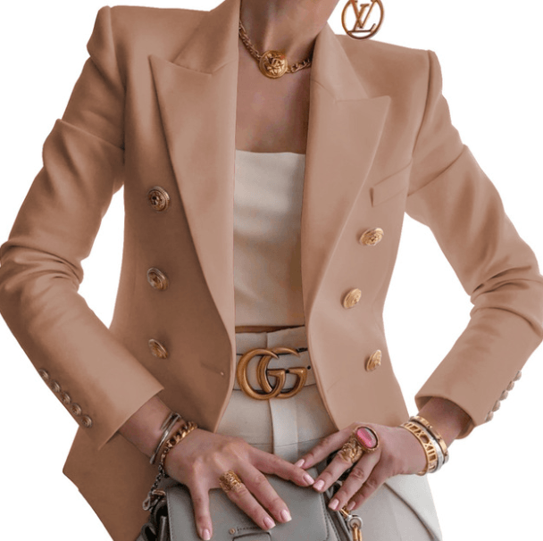 Lune London | A modern jacket for women for a casual and elegant style