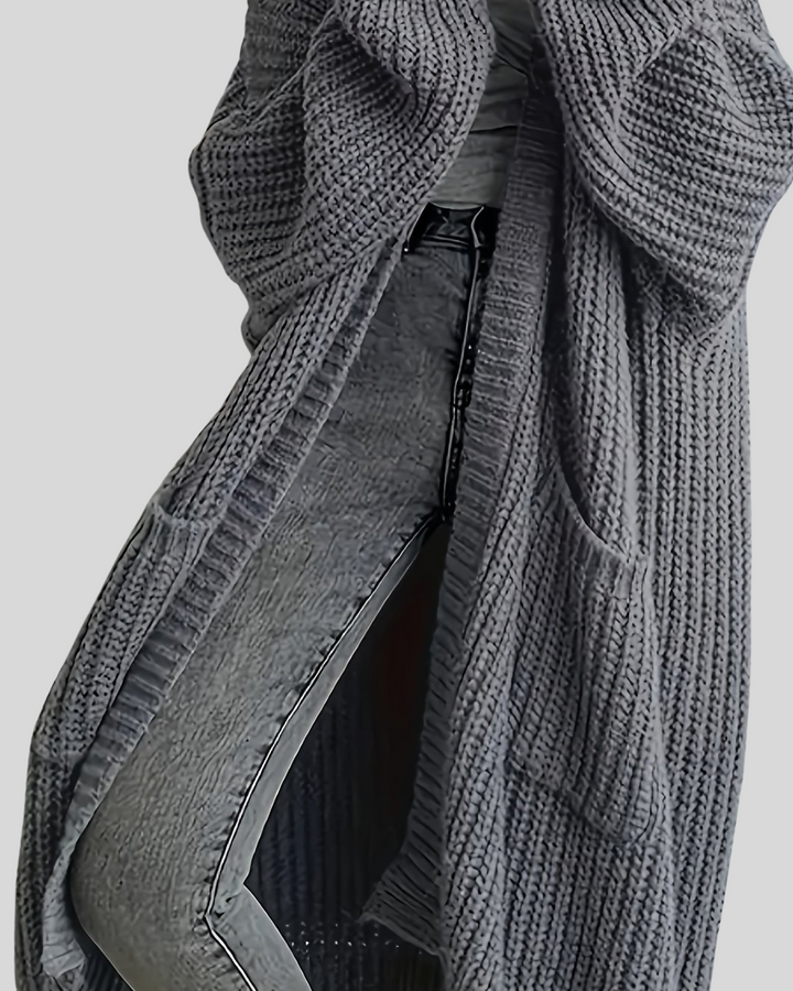 Lune London | Longer Elegant Cardigan