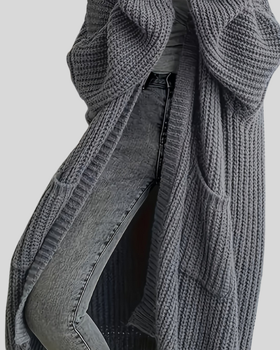 Lune London | Longer Elegant Cardigan