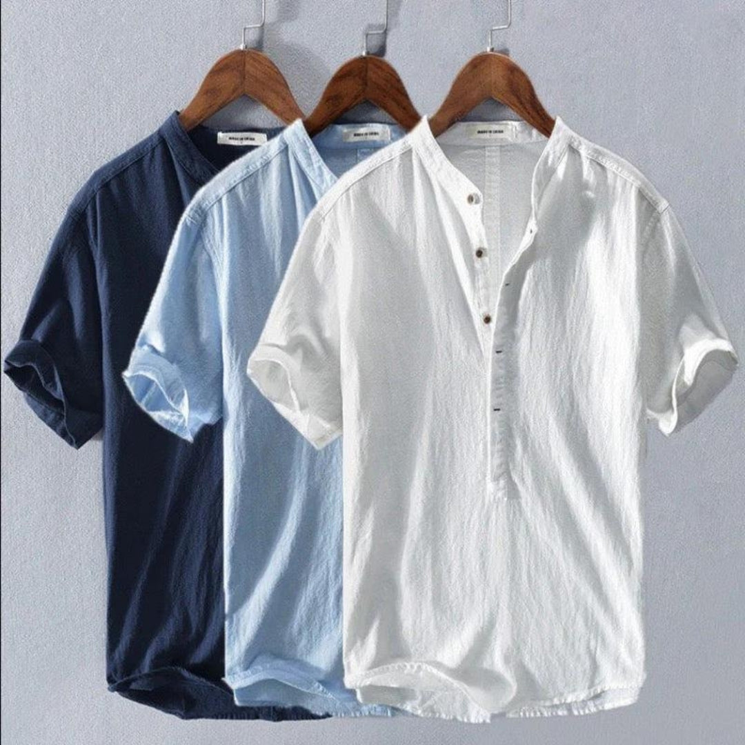 Lune London | Luxurious Amalfi shirt