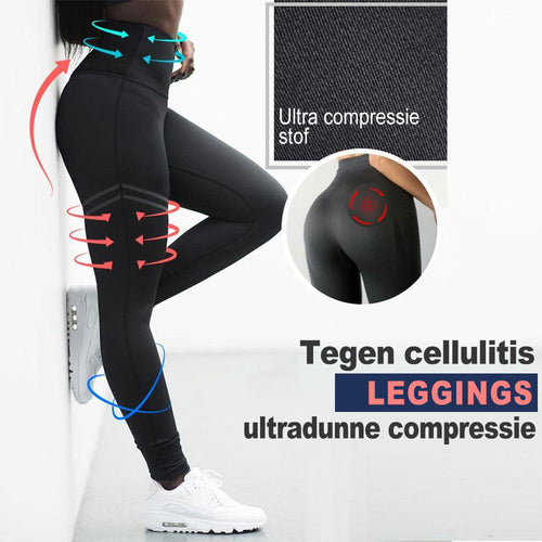 Lune London | Compression Leggings for Women