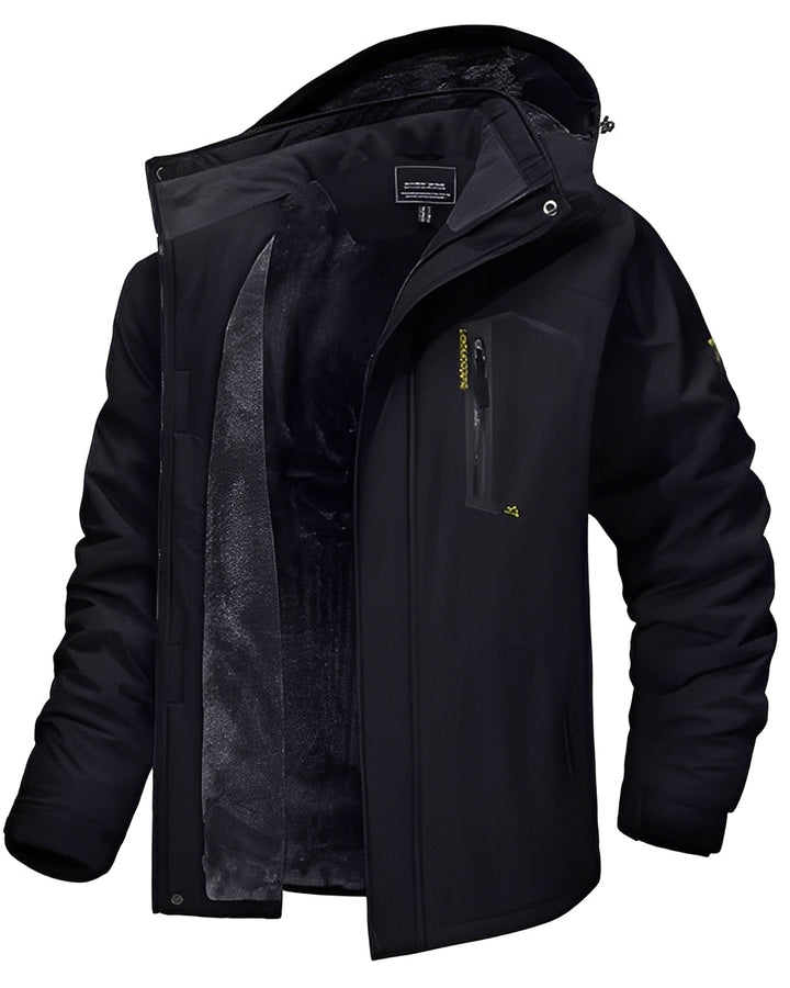 Lune London | Modern Weatherproof Jacket for Men