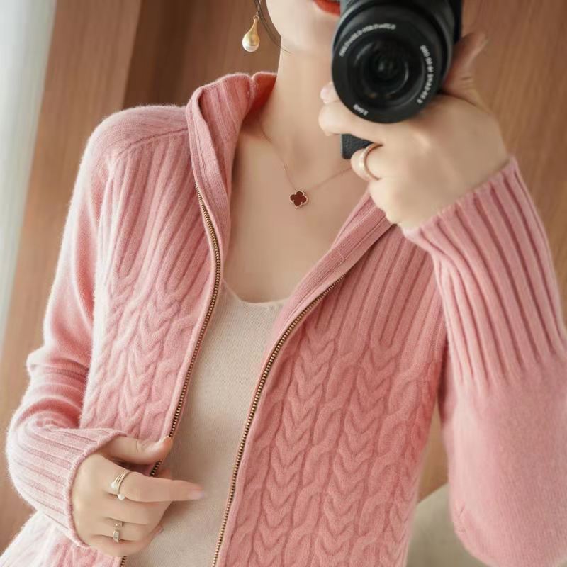 Lune London | Pull en cachemire