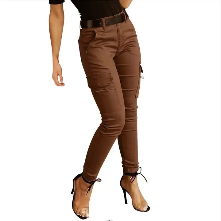Lune London | Cargo Pants with High Waist