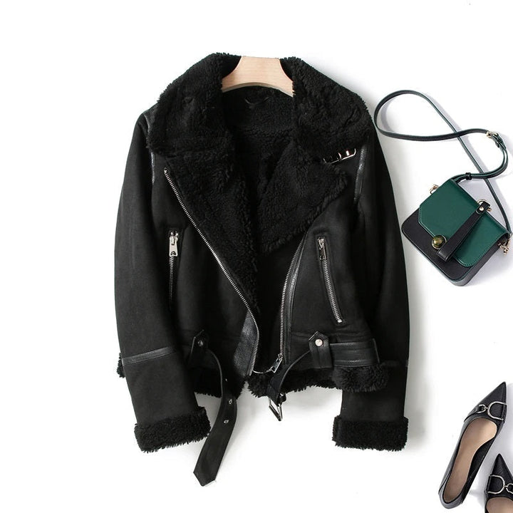 Lune London | Vintagefusion Winter Jacket Warm & Trendy