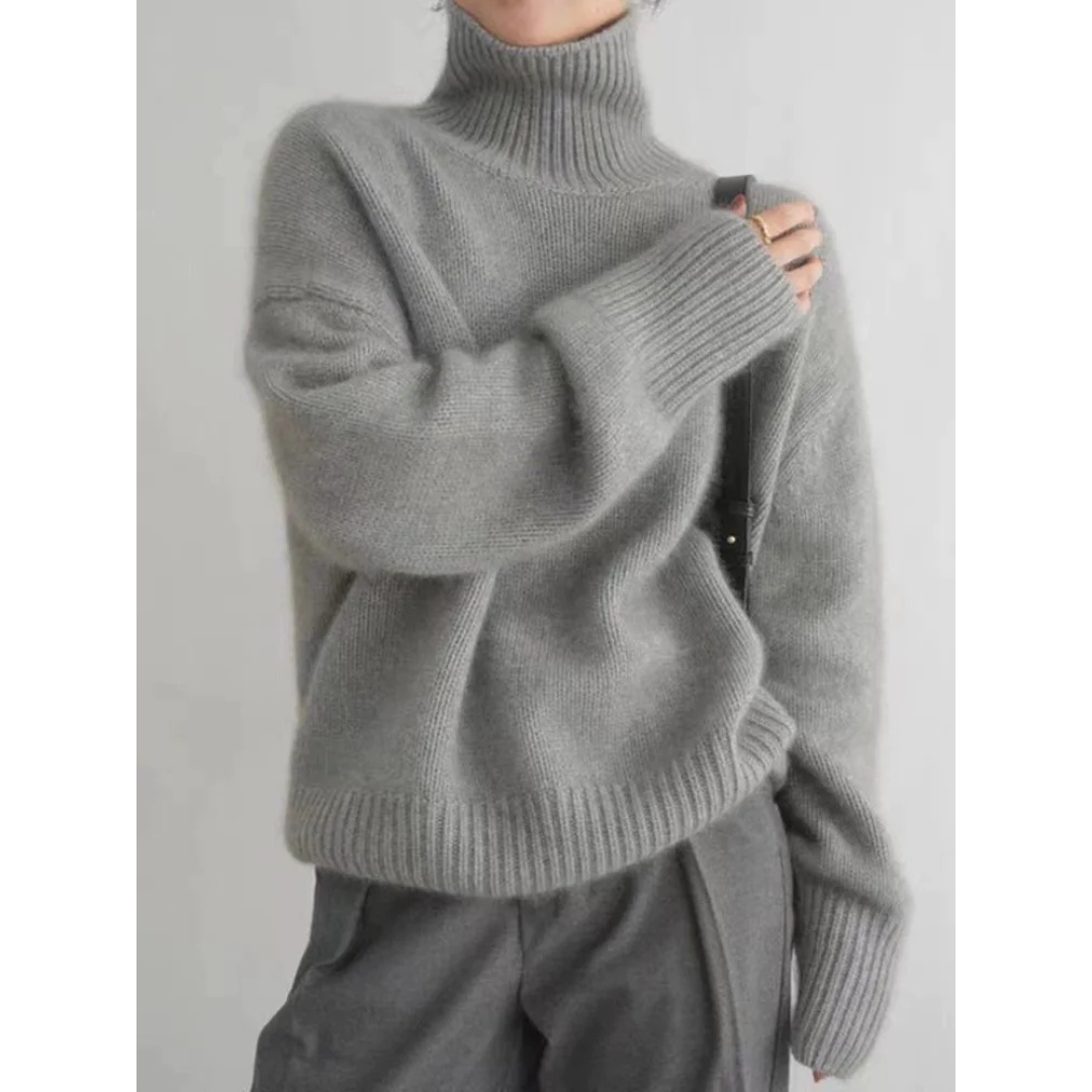 Lune London | Heat Turtleneck Sweater