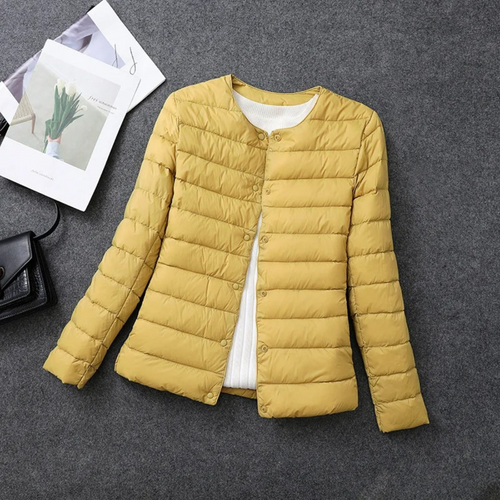 Lune London | Lightweight Puffer Down Jacket