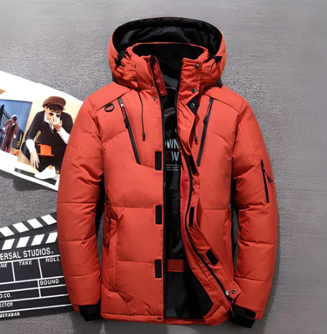 Lune London | Luxurious Down Jacket