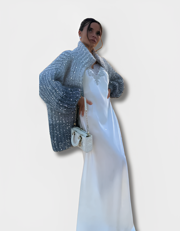 Lune London | Shiny knit