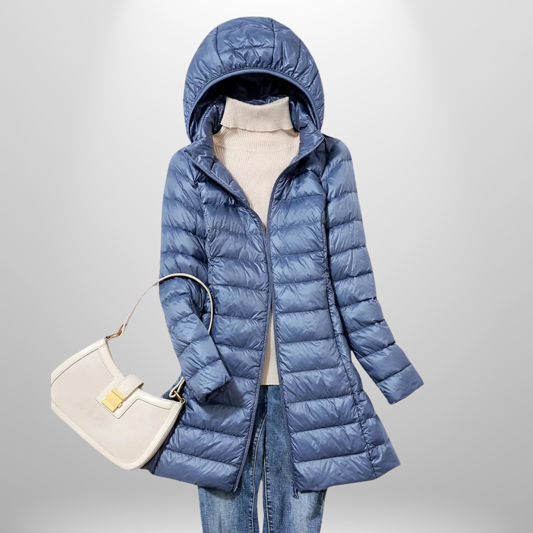 Lune London | Ultra-Light Down Jacket