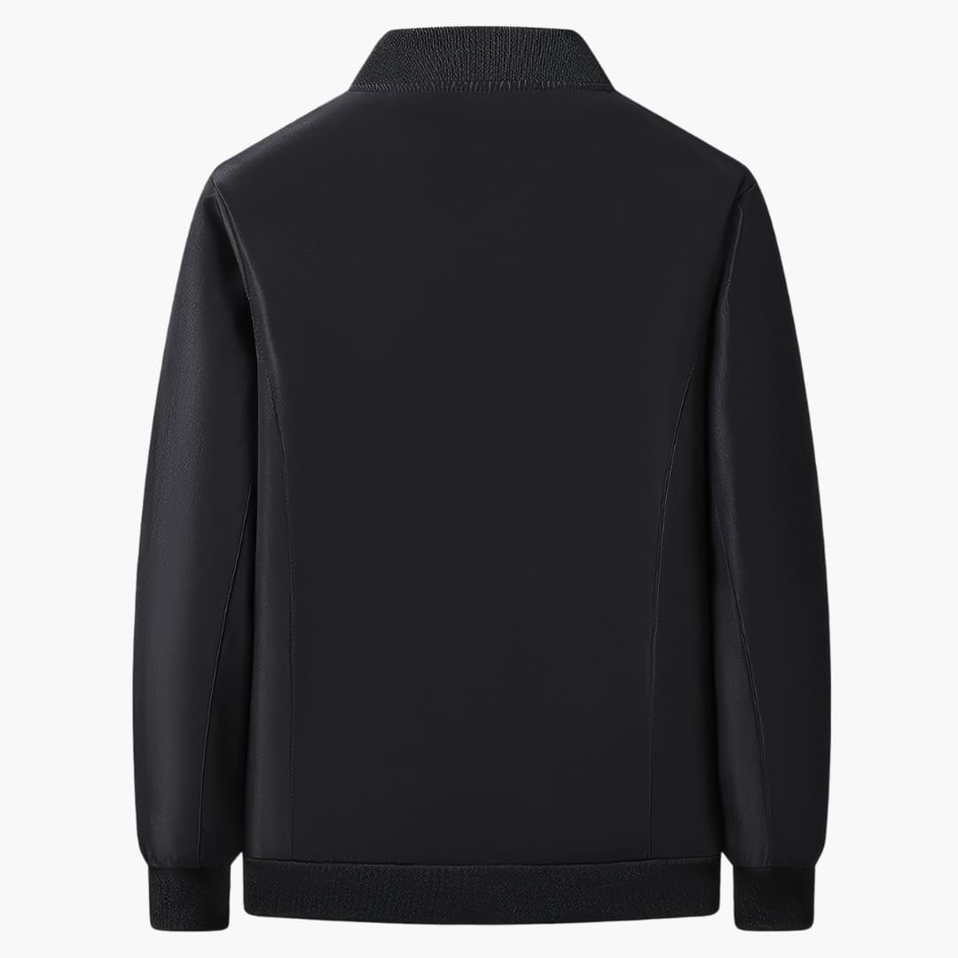 Lune London | Fleece-lined Casual Jacket Comfortable and Stylish