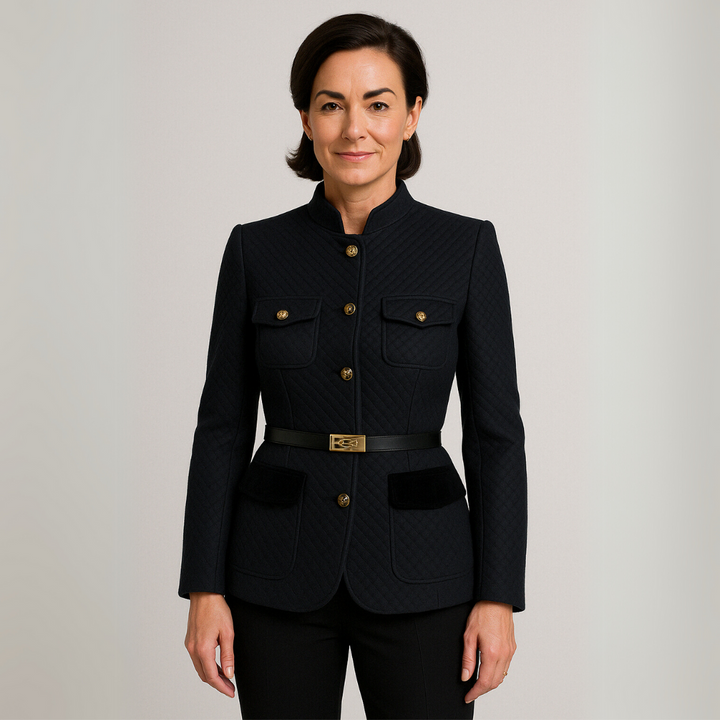 Lune London | Women's Tweed Blazer