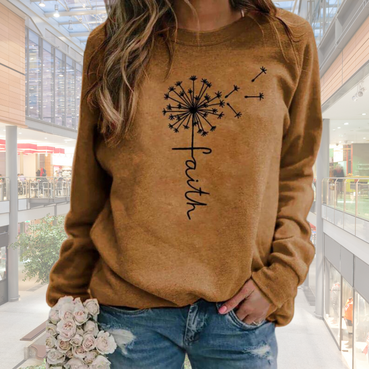 Lune London | 'Faith' Styled Sweater