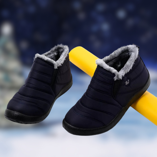 Lune London | HORACE | Waterproof winter boots for men | Lightweight snow boots with warm lining