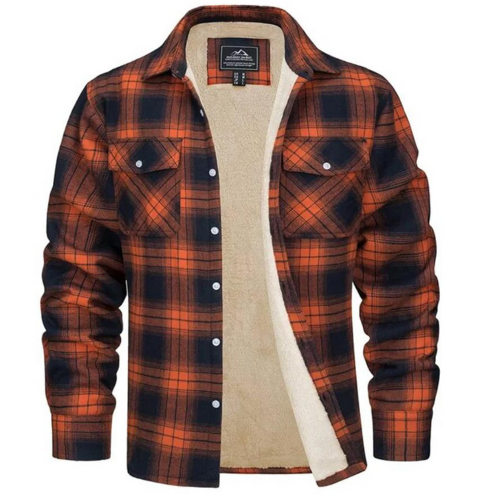 Lune London | Lumberjack Jacket Men'S