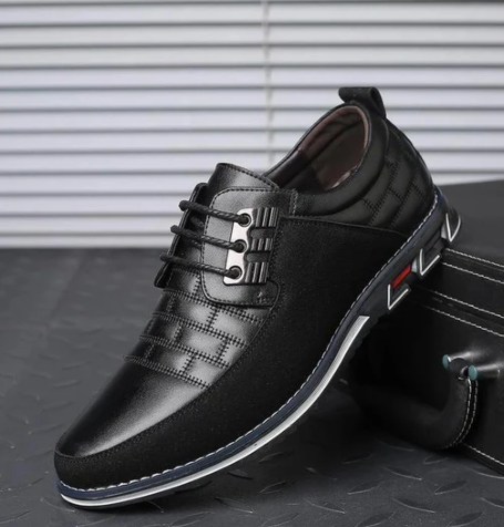 Lune London | Orthopedic Leather Shoes