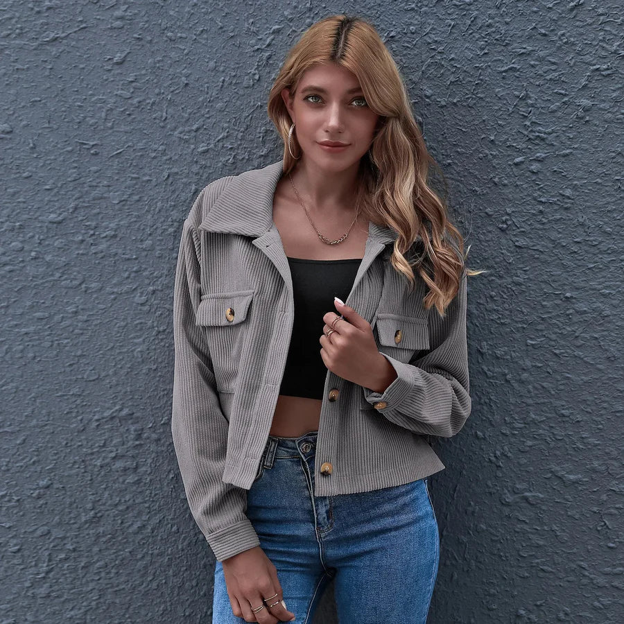 Lune London | elegant summer jacket
