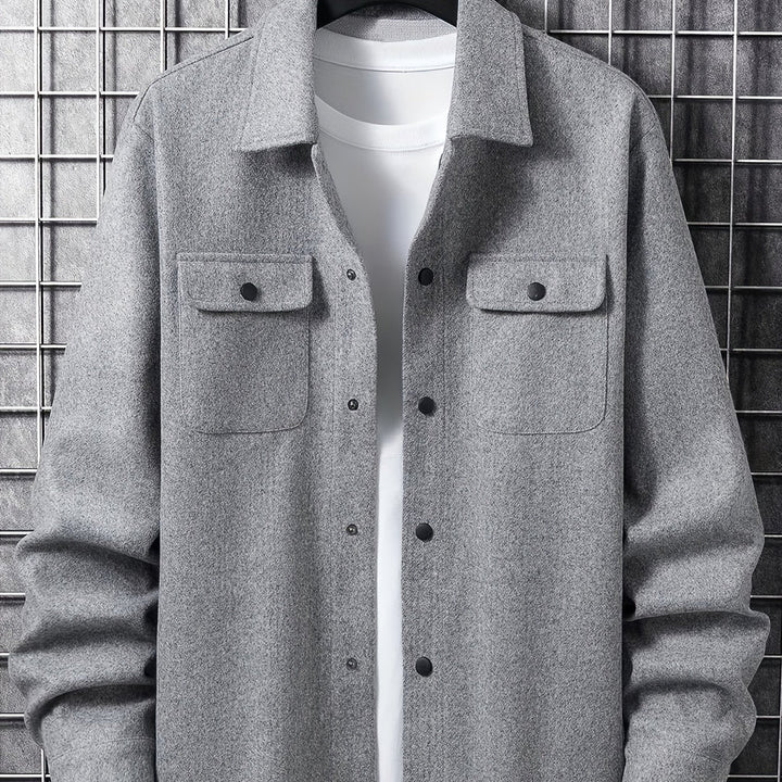 Lune London | Veste élégante pour homme avec poches pratiques