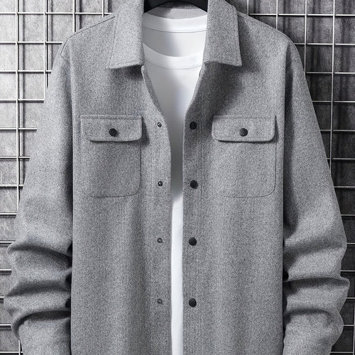Lune London | Veste élégante pour homme avec poches pratiques