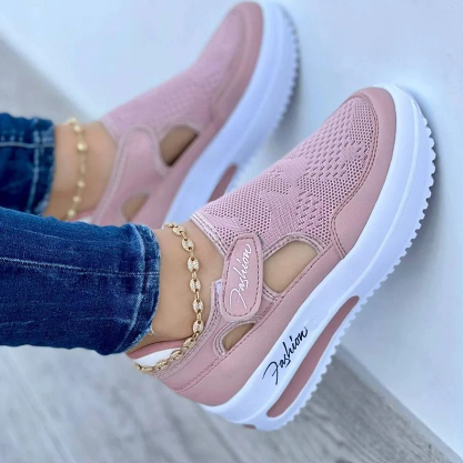 Lune London | Orthopedic Diabetic Walking Shoe