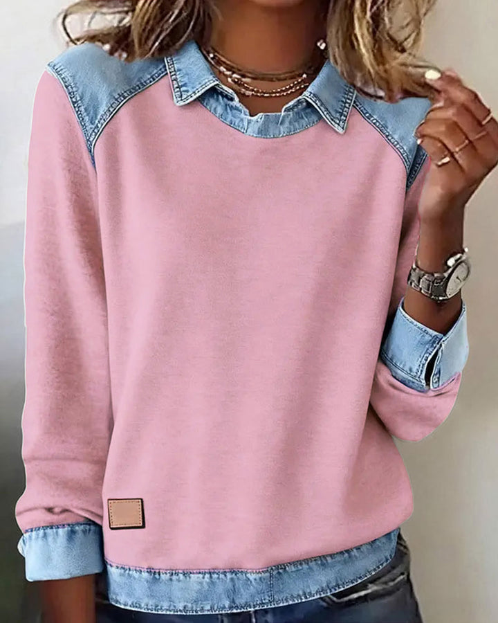 Lune London | Fashionable Lapel Long Sleeve
