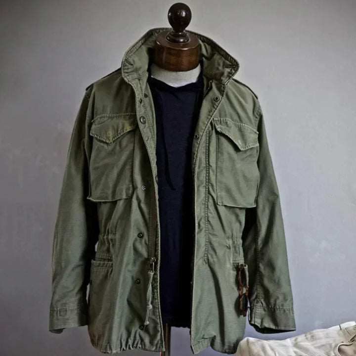 Lune London | Classic Field Jacket