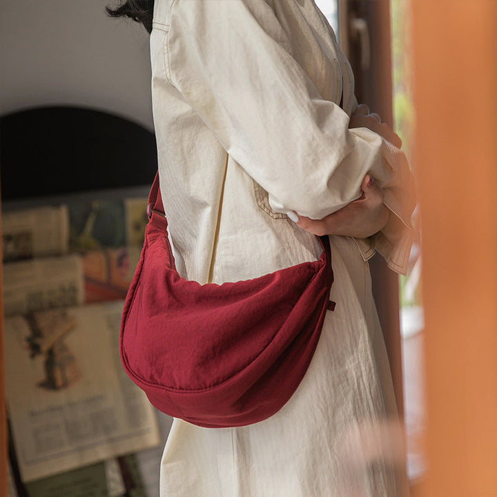 Lune London | Half Moon Crossbody Bag