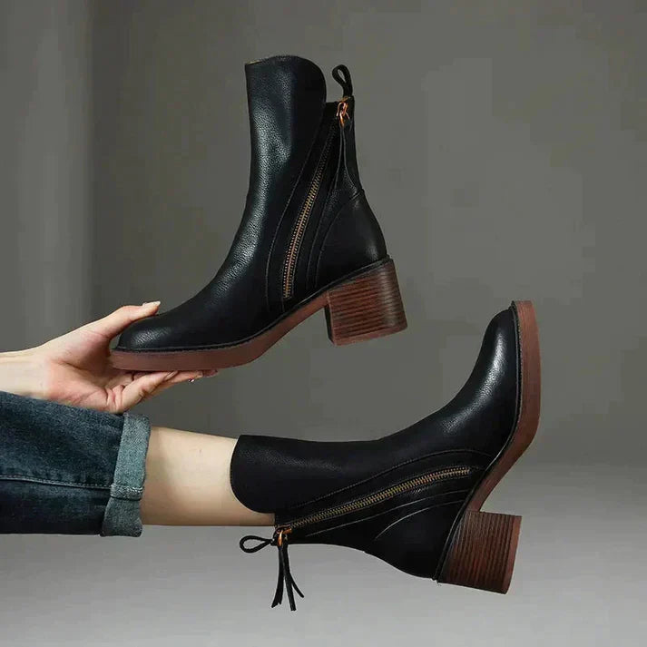 Lune London | Elegant High Boots