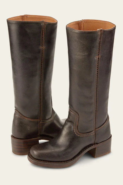 Chic Und Stil | Stylish Women's Shoes Long Boots