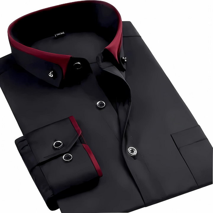 Lune London | Stylish Men's Long Sleeve Shirts: Your Fashion Statement