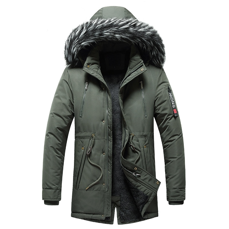 Lune London | Parka Heinrich