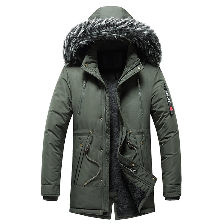 Lune London | Parka Heinrich