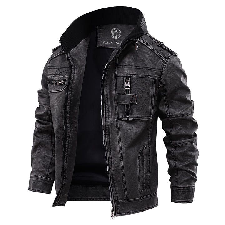 Lune London | Jacket - masculine style meets durability