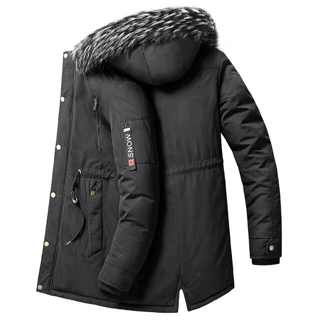 Lune London | Parka Heinrich