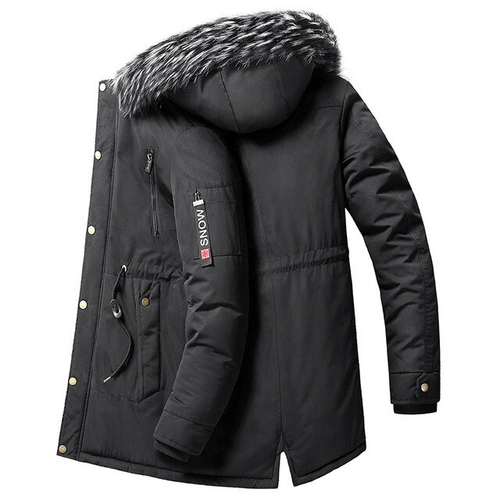 Lune London | Parka Heinrich