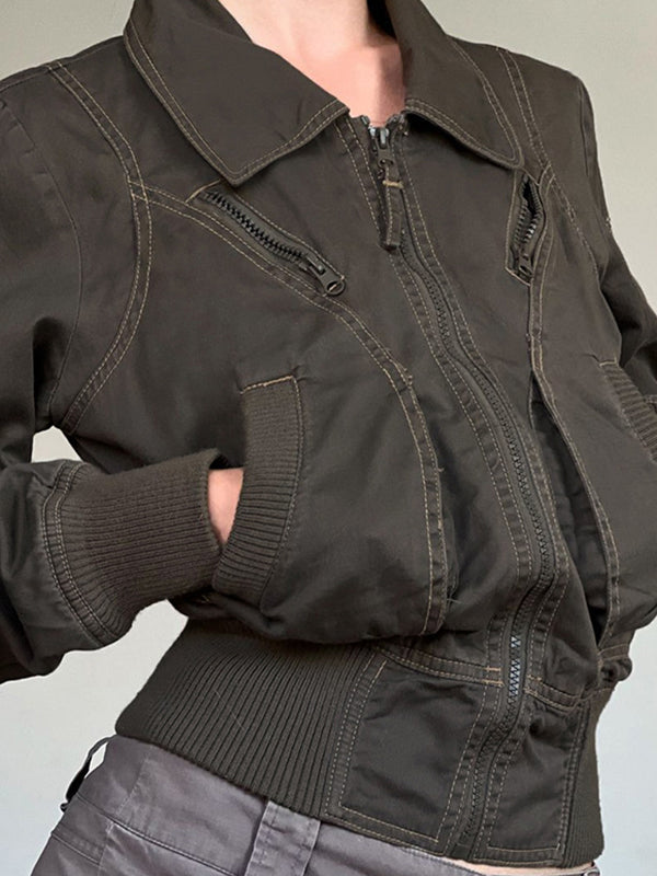 Lune London | Retro Design Pocket Jacket