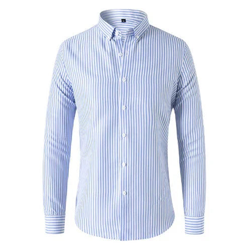 Lune London | Striped Men's Antonio Shirt Fashionable and Stylish Regular Price