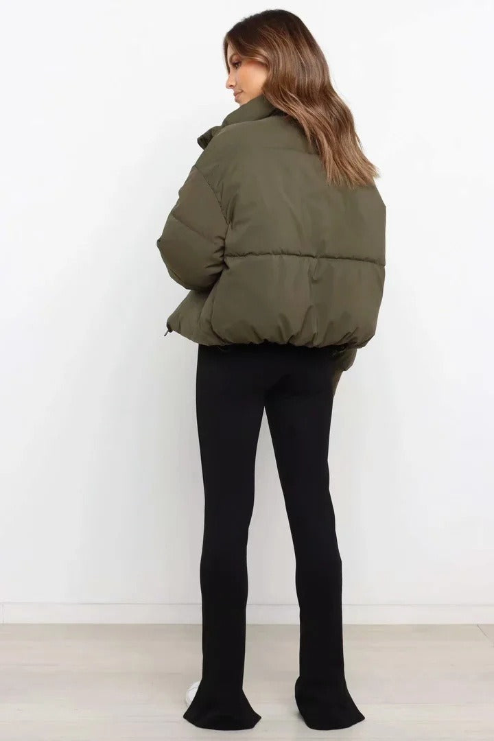 Lune London | Insulated Puffer Jacket