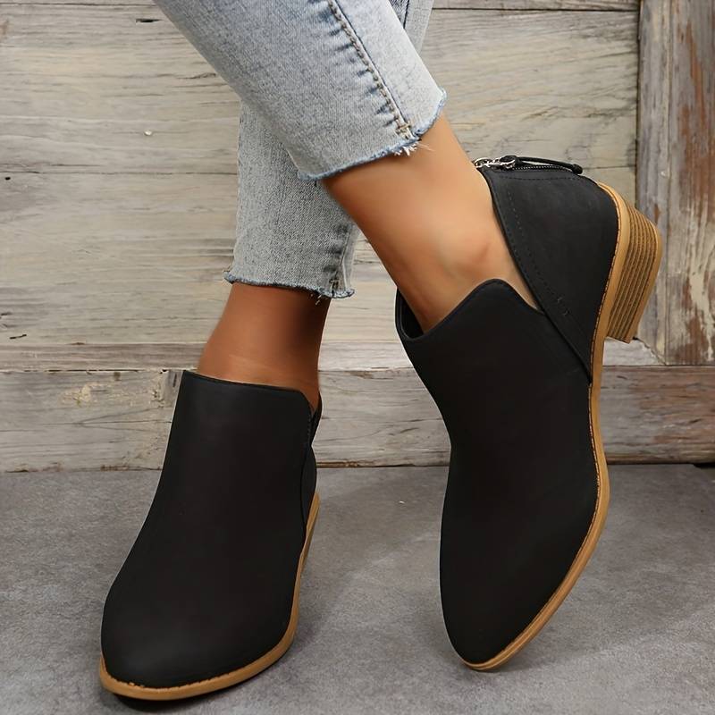 Lune London | Elegant ankle boots for women for autumn