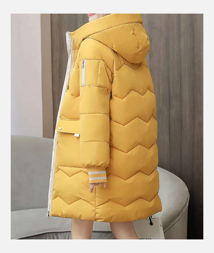 Women’s Premium Winter Coat with Insulated Lining & Breathable Fabric | Lune London