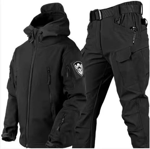 Lune London | Winter Jacket and Pants Set